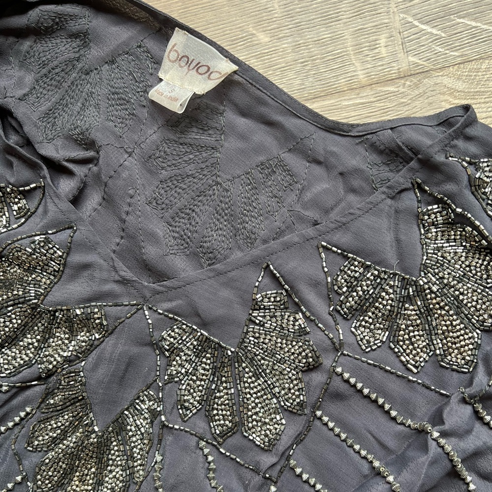 Boyod Sequin Top - image 3